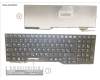 Fujitsu S26391-F2112-B252 KEYBOARD EAST EUROPE (BLACK)