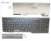 Fujitsu S26391-F2112-B266 KEYBOARD CZECH/SLOVAKIA (BLACK)