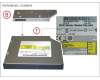 Fujitsu SMX:SN-208AB-BL SATA DVD SM SL