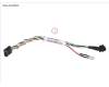 Fujitsu T26139-Y4001-V114 CABLE ON/OFF SWITCH