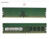 Fujitsu V26808-B5013-F301 MEMORY 4GB DDR4-2133 ECC