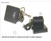 Fujitsu S26381-F2700-L100 SMARTCARDREADER CLOUD 2700 R
