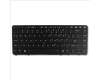 HP KYBD BL W/PT STK 15W-SP für HP ZBook 15u G4