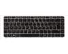 HP Keyboard (Spanish) für HP ProBook 650 G2