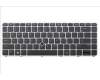 HP Keyboard (Spain) für HP ProBook 650 G2