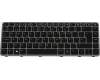 HP Backlit keyboard für HP EliteBook Folio 1040 G1