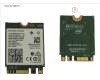 Fujitsu FUJ:CP716350-XX WLAN MODULE INTEL 8265NGWMG(INCL.BT)VPRO