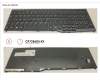 Fujitsu FUJ:CP728605-XX KEYBOARD 10KEY BLACK W/O TS PORTUGAL