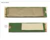 Fujitsu FUJ:CP732320-XX SSD S3 M.2 2280 256GB W/RUBBER