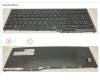 Fujitsu FUJ:CP728602-XX KEYBOARD 10KEY BLACK W/O TS NORWAY