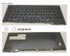 Fujitsu FUJ:CP728702-XX KEYBOARD BLACK W/O TS NORWAY