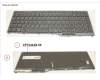 Fujitsu FUJ:CP724638-XX KEYBOARD 10KEY BLACK W/ BL PORTUGAL