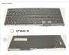 Fujitsu FUJ:CP724601-XX KEYBOARD 10KEY BLACK W/O TS JAPAN