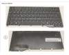 Fujitsu FUJ:CP734324-XX KEYBOARD BLACK UK