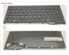 Fujitsu FUJ:CP734348-XX KEYBOARD BLACK RUSSIA/US