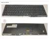 Fujitsu FUJ:CP737266-XX KEYBOARD 10KEY BLACK W/ TS TURKEY