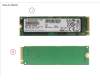 Fujitsu UGS:MZVLW512HMJP SSD PCIE M.2 2280 512GB