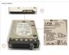 Fujitsu S26361-F5636-L100 Fujitsu HD SATA 6G 1TB 7.2K HOT PL 3.5" BC