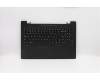 Lenovo 5CB0M72599 Tastatur inkl. TopcaseASML80TR BLK TEX US KB