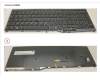 Fujitsu FUJ:CP757719-XX KEYBOARD 10KEY BLACK W/ TS SWE/FINLAND