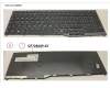 Fujitsu FUJ:CP757756-XX KEYBOARD 10KEY BLACK W/O TS HUNGARY