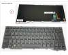 Fujitsu FUJ:CP756524-XX KEYBOARD W/ BL BELGIUM