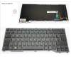 Fujitsu FUJ:CP756526-XX KEYBOARD W/ BL NORDIC