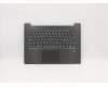 Lenovo 5CB0Q64255 Tastatur inkl. TopcaseC 81AY W/KB FP NBL IG IT
