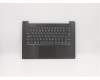 Lenovo 5CB0Q64381 Tastatur inkl. TopcaseC81AY W/KB NFP NBL IG UK