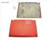 Fujitsu FUJ:CP754106-XX LOWER ASSY (RED)