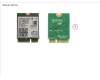 Fujitsu FUJ:CP759044-XX WLAN MODULE INTEL 9560NGWG(INCL.BT)VPRO