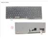 Fujitsu S26391-F2253-L236 KEYBOARD BLACK W/O TS BELGIUM