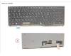 Fujitsu S26391-F2254-L261 KEYBOARD BLACK W/ TS ARABIC/FRANCE