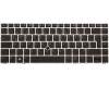 HP KEYBOARD BACKLIT GR für HP EliteBook Folio 9470m
