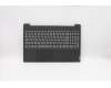 Lenovo 5CB0S18650 Tastatur inkl. Topcase C81N8 BLK NBLKB_HUN