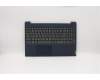 Lenovo 5CB0S18812 Tastatur inkl. Topcase C81N8 BLU BLKB_BUL