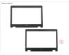 Fujitsu FUJ:CP781798-XX LCD FRONT COVER (FOR HD W/ CAM/MIC)