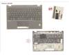 Fujitsu FUJ:CP775937-XX UPPER ASSY INCL. KEYB UK W/FP(TBT)