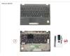 Fujitsu FUJ:CP775942-XX UPPER ASSY INCL. KEYB US FOR PV