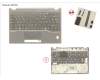 Fujitsu FUJ:CP775952-XX UPPER ASSY INCL. KEYB FRANCE W/FP(TBT)