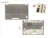 Fujitsu FUJ:CP775954-XX UPPER ASSY INCL. KEYB FRANCE FOR PV