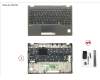 Fujitsu FUJ:CP775957-XX UPPER ASSY INCL. KEYB TURKEY FOR PV