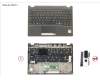 Fujitsu FUJ:CP775960-XX UPPER ASSY INCL. KEYB SPAIN FOR PV