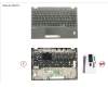 Fujitsu FUJ:CP775964-XX UPPER ASSY INCL. KEYB BELGIUM W/FP(TBT)