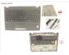 Fujitsu FUJ:CP777526-XX UPPER ASSY INCL. KEYB SWE/FIN W/FP(TBT)