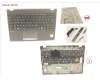 Fujitsu FUJ:CP777528-XX UPPER ASSY INCL. KEYB SWE/FIN FOR PV