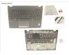 Fujitsu FUJ:CP777529-XX UPPER ASSY INCL. KEYB NORWAY W/FP(TBT)