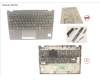 Fujitsu FUJ:CP777534-XX UPPER ASSY INCL. KEYB DENMARK FOR PV