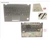 Fujitsu FUJ:CP777540-XX UPPER ASSY INCL. KEYB HUNGARY FOR PV