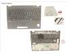 Fujitsu FUJ:CP777549-XX UPPER ASSY INCL. KEYB ARAB/UK FOR PV